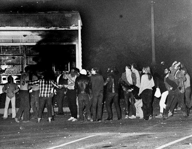 Look Back: Wash U unrest, 1970